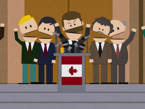 South Park - Kanada im Streik