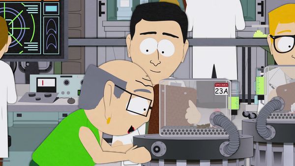South Park - Huch, ein Penis