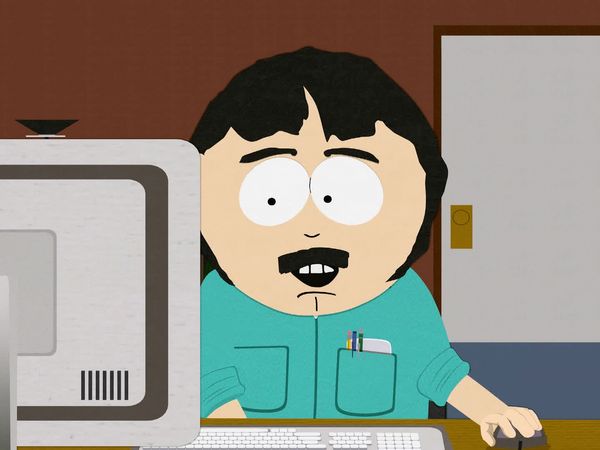 South Park - Keine Verbindung