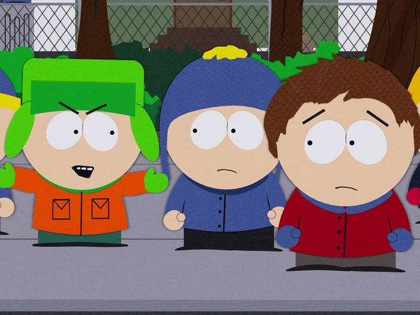 South Park - Die Nacht der lebenden Obdachlosen