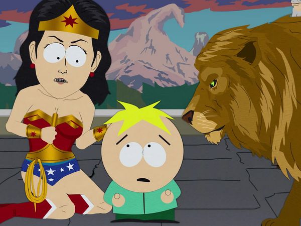South Park - Fantasieland - Episode III