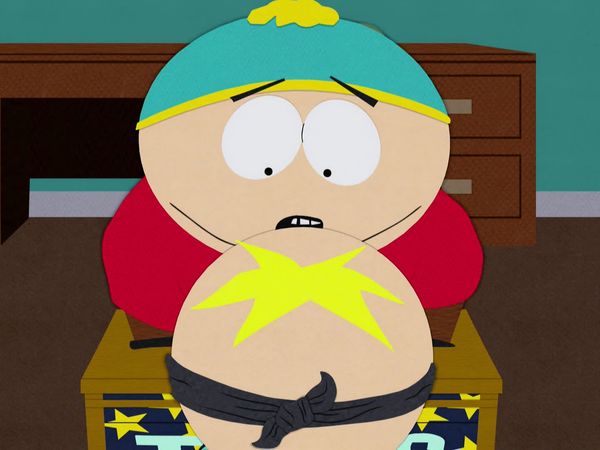South Park - Cartman Sucks