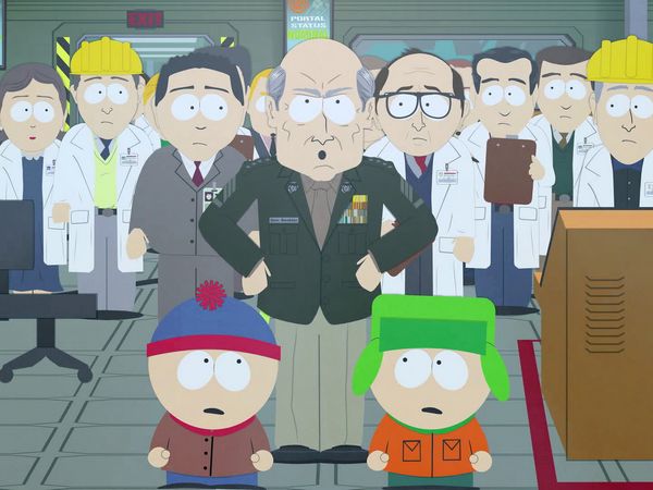 South Park - Fantasieland - Episode II