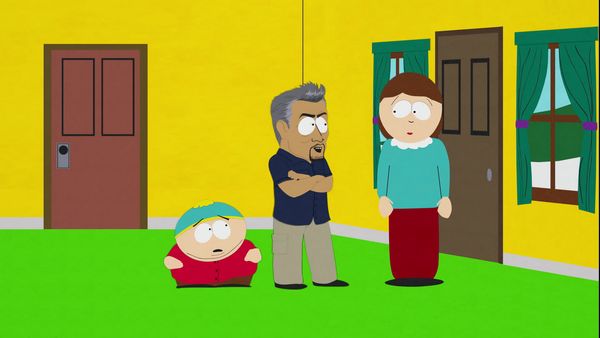 South Park - Tsst!