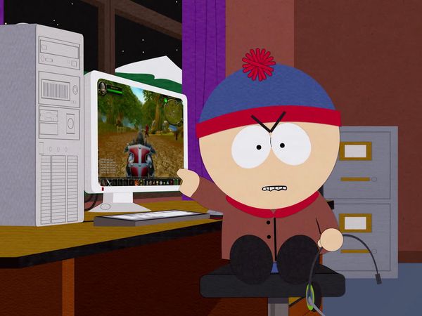 South Park - Make Love, Not Warcraft