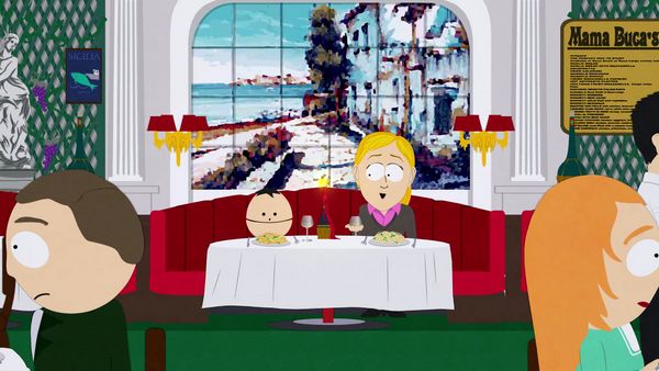 South Park - Schuljungen - Report