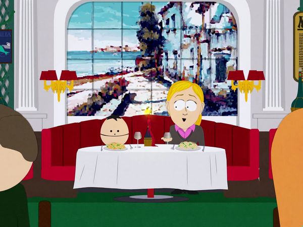 South Park - Schuljungen - Report