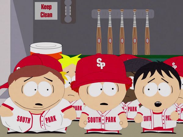 South Park - Siegertypen