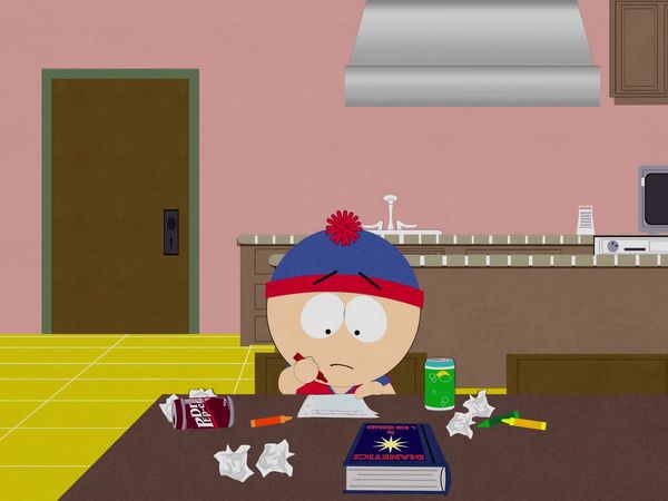 South Park - Schrankgeflüster