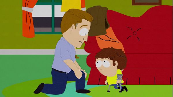 South Park - Lattenfieber