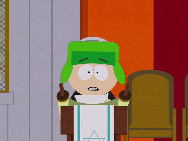 South Park - Mit der Spritze an die Spitze