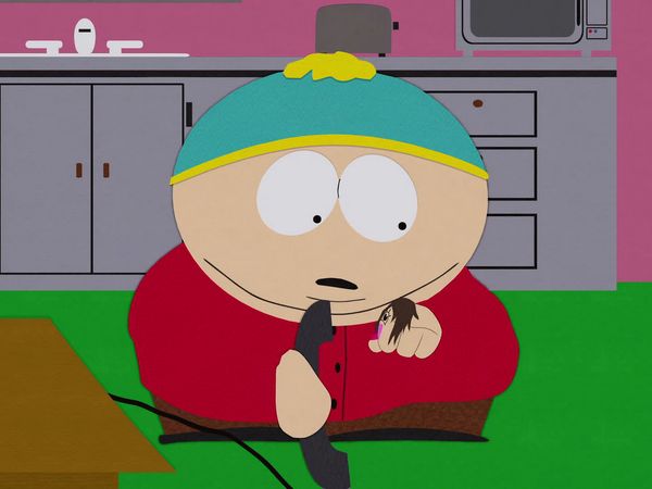 South Park - J-Lo: Das doppelte Flittchen