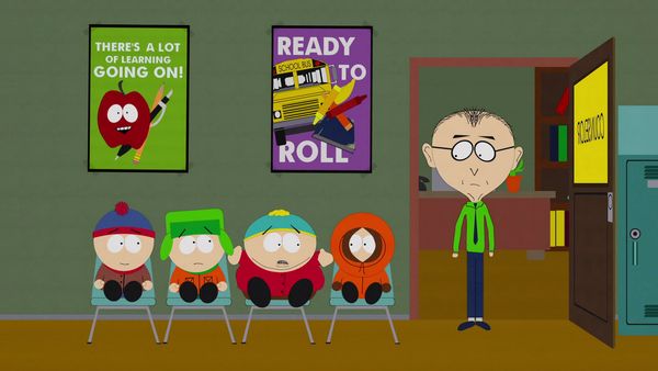 South Park - Das Schweigen des Klopapiers