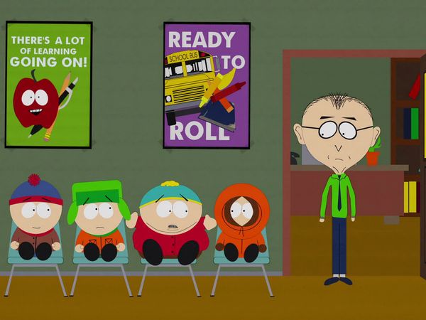 South Park - Das Schweigen des Klopapiers