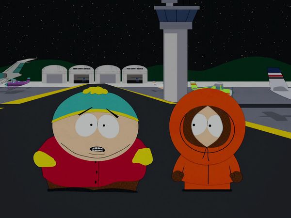 South Park - Blöder die Kanadier nie klingen