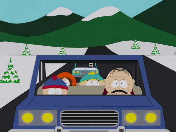 South Park - Revolution der alten Säcke