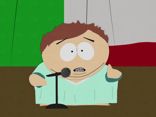South Park - Fehlgeburt einer Nation