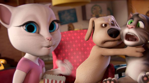Talking Tom and Friends - La audición