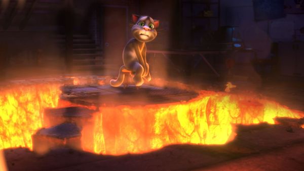 Talking Tom and Friends - El compañero de casa perfecto