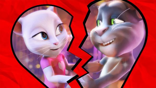 Talking Tom and Friends - Un secreto digno de guardar: Parte tres