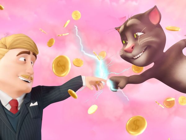 Talking Tom and Friends - Un secreto digno de guardar: Parte dos
