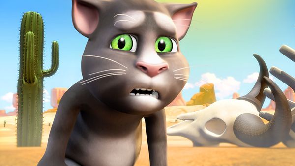 Talking Tom and Friends - Un secreto digno de guardar: Parte uno