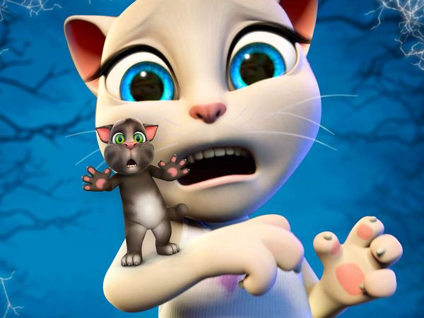 Talking Tom and Friends - La gran nano mentira