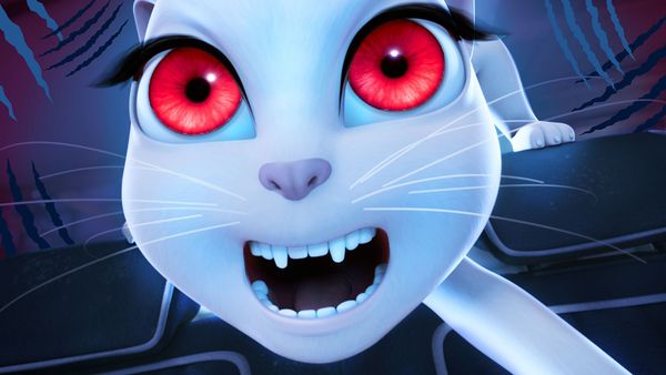 Talking Tom and Friends - Hank contra los vampiros
