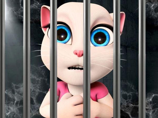 Talking Tom and Friends - La chica “sí”