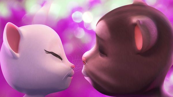 Talking Tom and Friends - Solo amigos