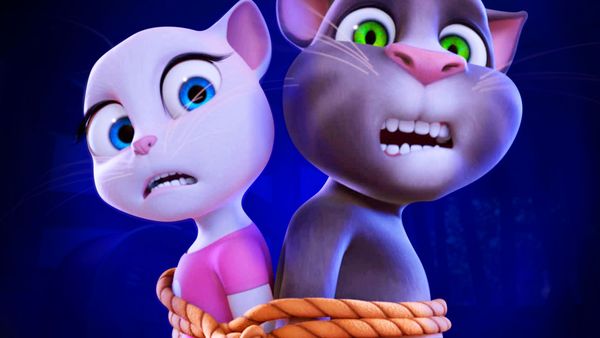Talking Tom and Friends - Una cita doble desastrosa