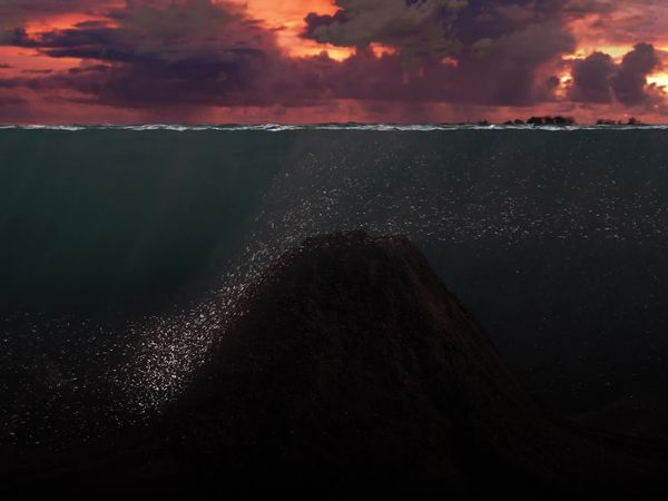 Life On Fire - Pioneers of the Deep