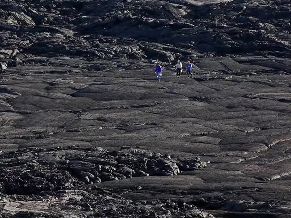 Life On Fire - Icelandic Volcanoes: Who's Next?