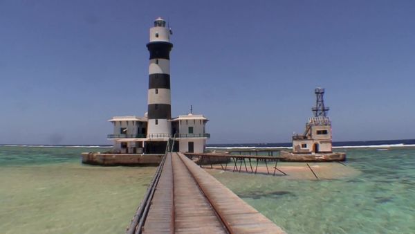 Top Dive Sites - Southern Red Sea