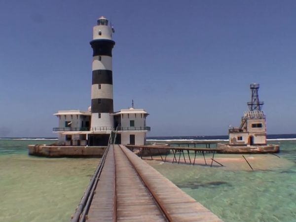 Top Dive Sites - Southern Red Sea