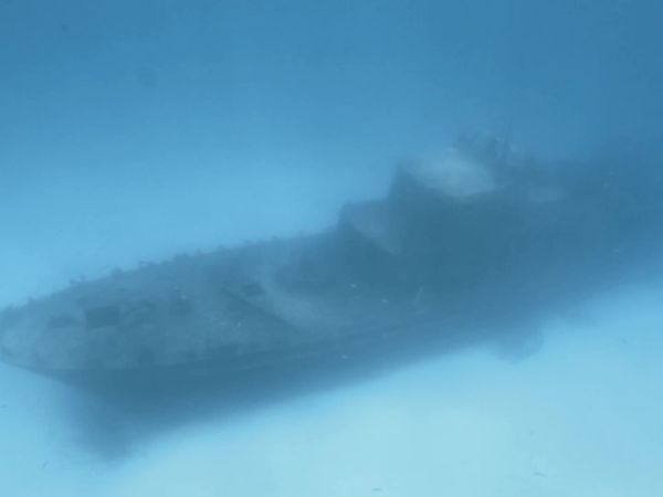 Top Dive Sites - Cabo de Palos 2