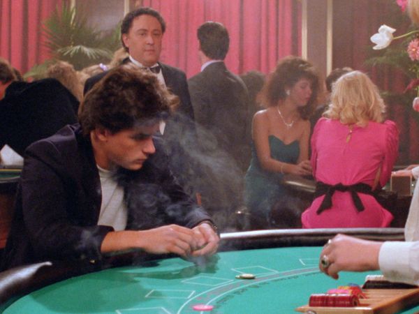 Alerte à Malibu - Casino flottant