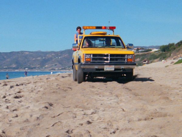 Alerte à Malibu - L'Éclipse