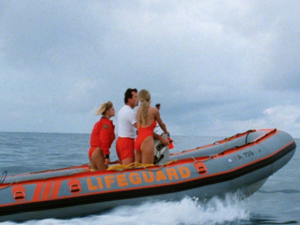 Alerte à Malibu - Alerte à Malibu - 1re partie
