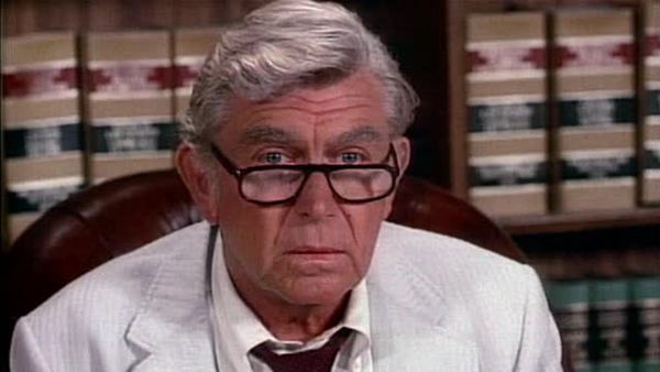 Matlock - The Judge