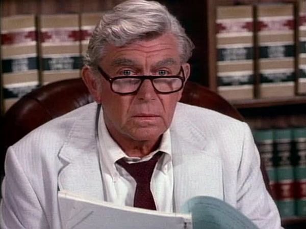 Matlock - The Judge