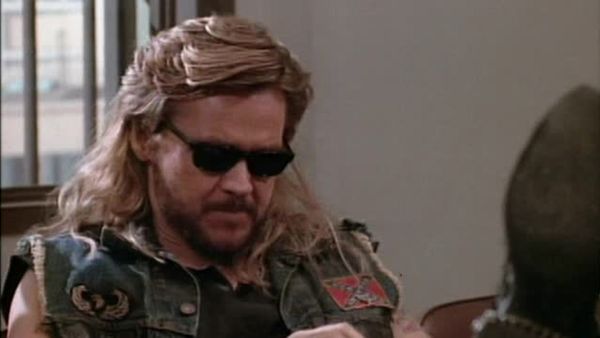 Matlock - The Biker