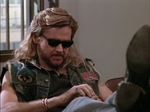 Matlock - The Biker
