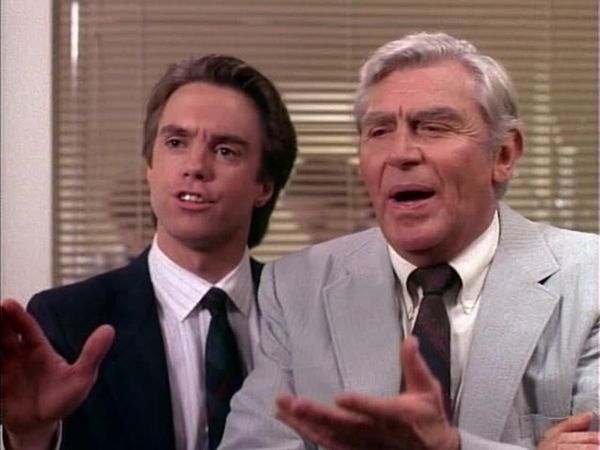 Matlock - Investigation (Part 1)