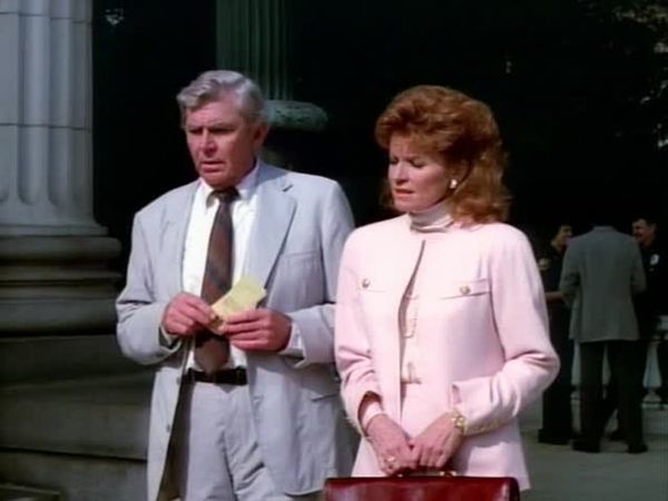 Matlock - Best Friend