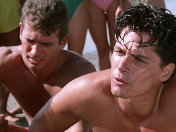 Alerte à Malibu - La Crique aux requins