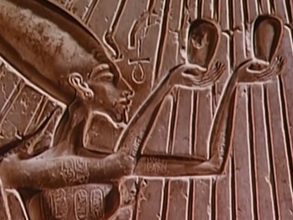 L'Égypte antique au-delà des pyramides - Les plus grands pharaons, 3e Partie