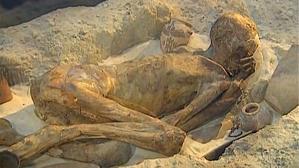 L'Égypte antique au-delà des pyramides - Les Momies et les cryptes, 1ere Partie