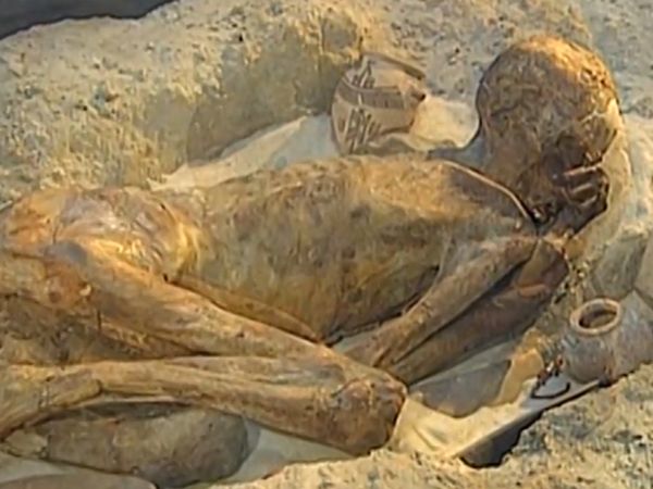 L'Égypte antique au-delà des pyramides - Les Momies et les cryptes, 1ere Partie