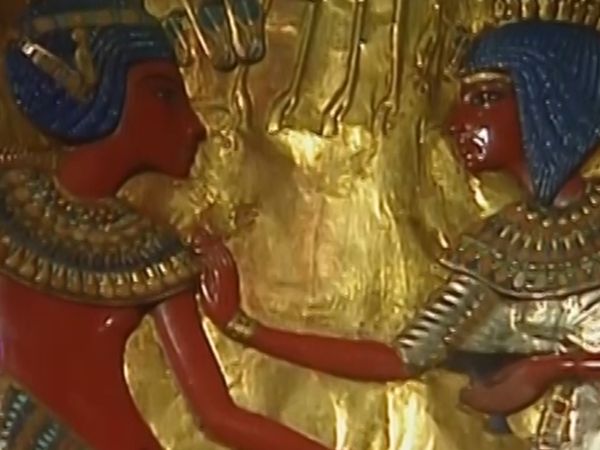 L'Égypte antique au-delà des pyramides - Le Secret des Pyramides, 4e Partie